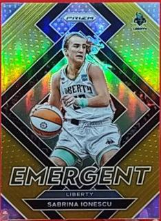 Sabrina Ionescu