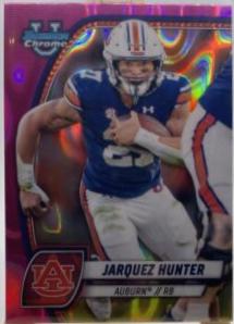 Jarquez Hunter [Pink Lava] #93
