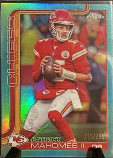Patrick Mahomes II