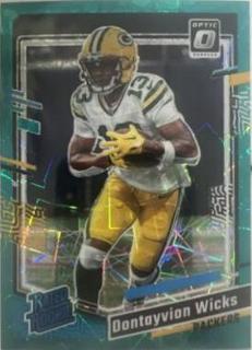 Dontayvion Wicks