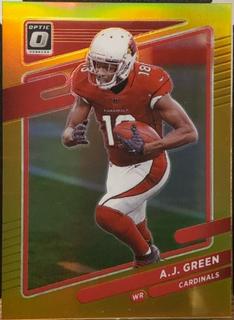 A. J. Green