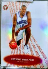 Dwight Howard [Refractor] #102 Basketball Cards 2004 Topps Pristine Prices