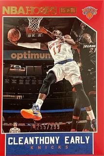 Cleanthony Early