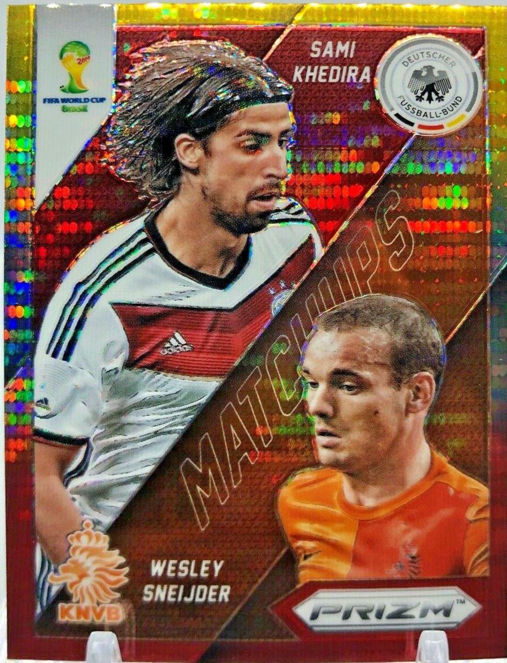 Sami Khedira / Wesley Sneijder