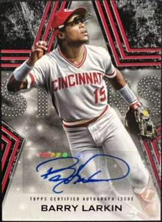 Barry Larkin