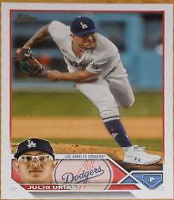 Julio Urias