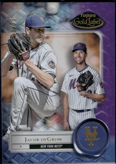 Jacob deGrom