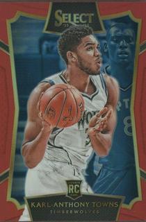Karl-Anthony Towns