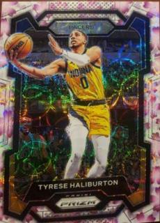 Tyrese Haliburton