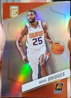 Mikal Bridges