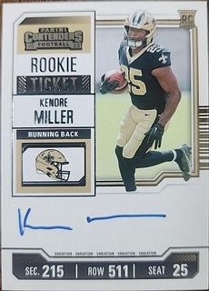 Kendre Miller