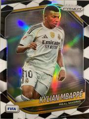 Kylian Mbappe [Soccer Ball] #181 Prices | 2025 Panini Prizm FIFA