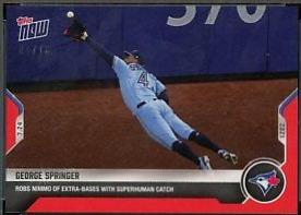George Springer