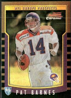Pat Barnes