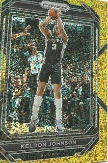 Keldon Johnson