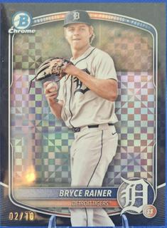 Bryce Rainer