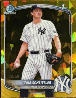 Cam Schlittler
