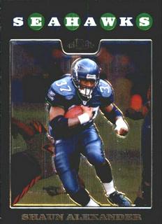 Shaun Alexander