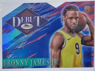 Bronny James Jr.
