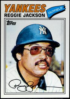Reggie Jackson