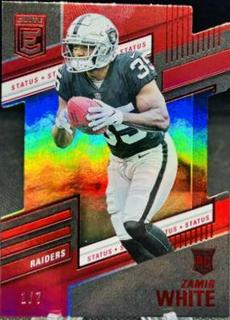 Zamir White