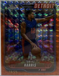 Tobias Harris