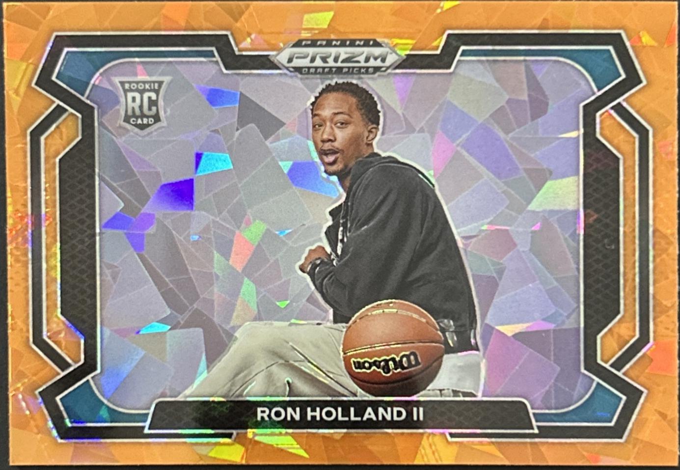 Ron Holland II