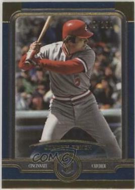 Johnny Bench [Sapphire] #27