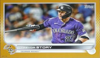 Trevor Story
