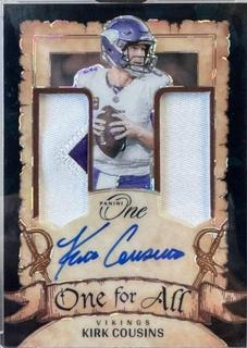 Kirk Cousins