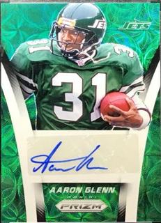 Aaron Glenn