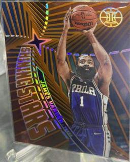 James Harden