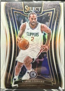 Kawhi Leonard