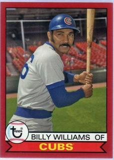 Billy Williams
