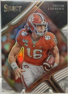Trevor Lawrence