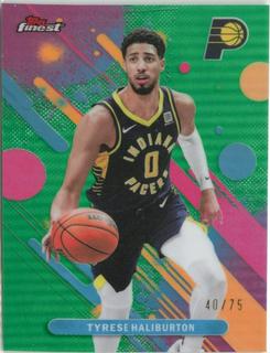 Tyrese Haliburton