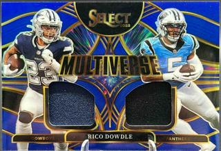 Rico Dowdle