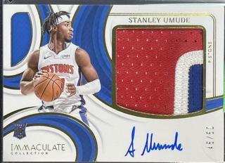 Stanley Umude