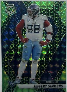 Jeffery Simmons