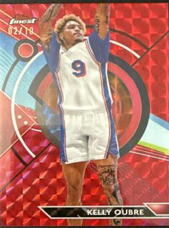 Kelly Oubre