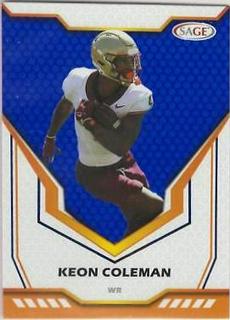 Keon Coleman