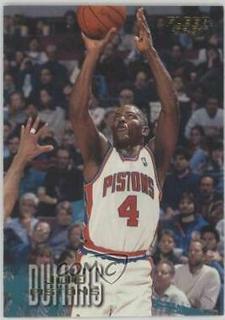 Joe Dumars