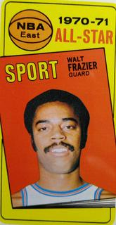 Walt Frazier All Star