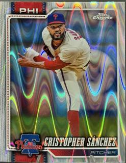 Cristopher Sanchez