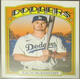 Zach McKinstry