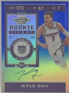 Kyle Guy