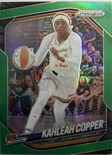 Kahleah Copper