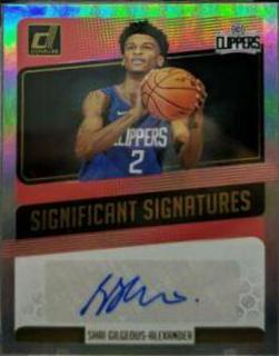 Shai Gilgeous Alexander