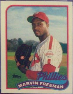 Marvin Freeman