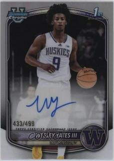 Wesley Yates III